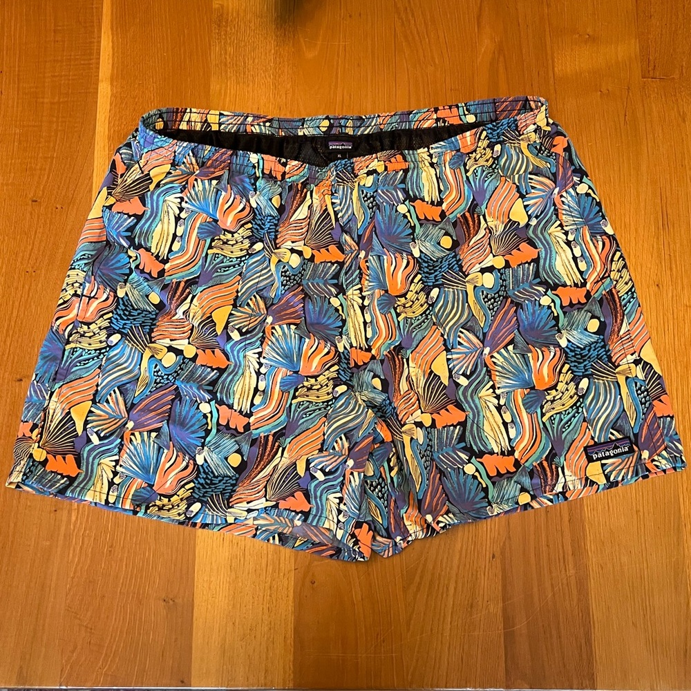 Men’s Patagonia Swim Trunks